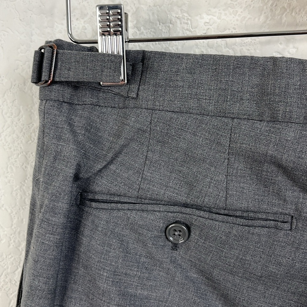 Ralph Lauren Black Label Gray Dress Pants - Picture 9 of 11